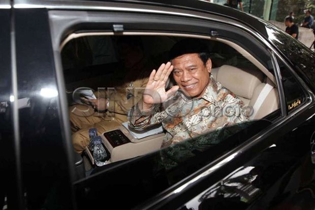 Hina Pendukung KPK,...
