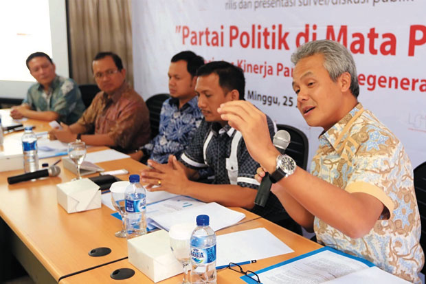 Party ID Lemah, Peluang...