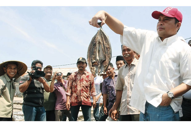 Kemendes Fokus Garap...