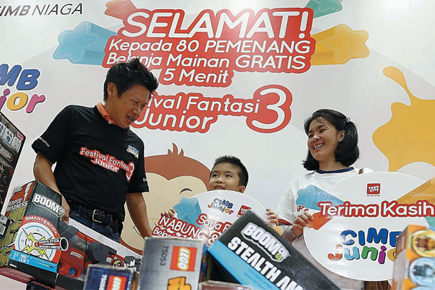 CIMB Niaga Genjot Tabungan...
