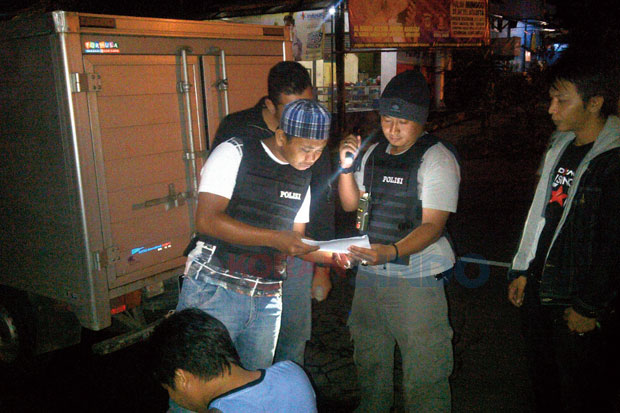Polres Kuningan Gelar...