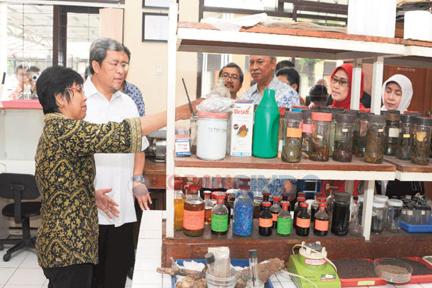 Aher Minta BPTP Tingkatkan...