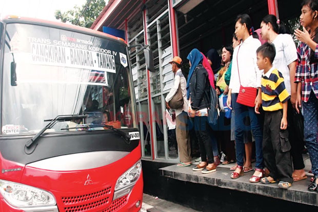 Turun hanya Rp200, Hari...