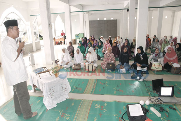 Petisah Bentuk Majelis...
