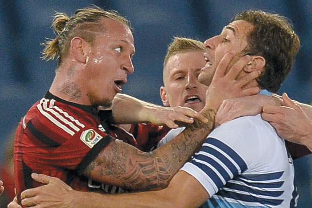 Philippe Mexes Minta...