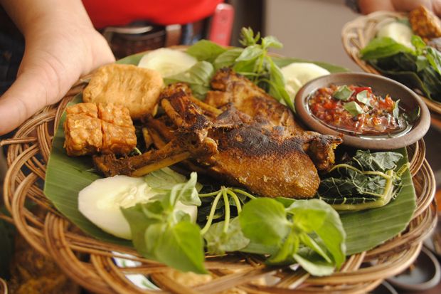 Bebek Rempah, Rasanya...