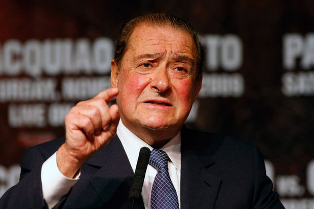 Arum Tuding Mayweather...