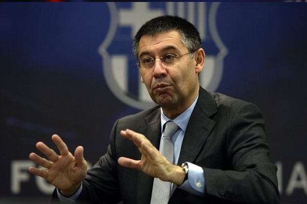 Barcelona Punya Serangan...