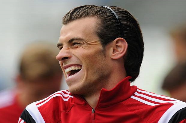 Bale Yakin Madrid Tak...