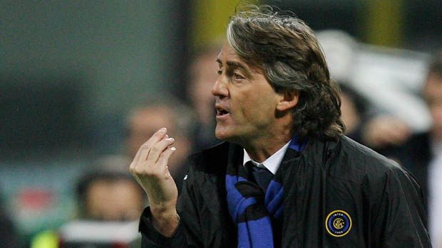 Mancini Tetap Tatap...