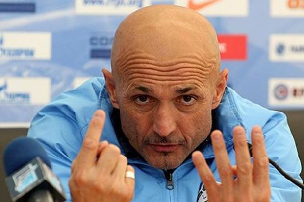 Spalletti Favorit Gantikan...