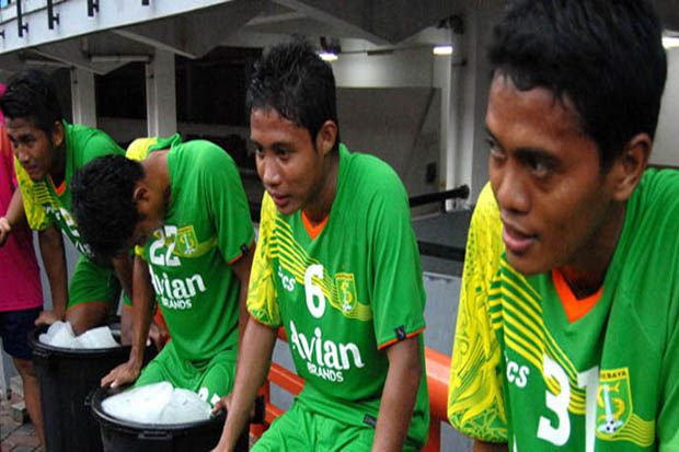 Amunisi Muda Persebaya...