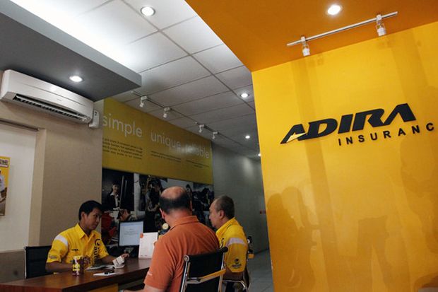 Target Adira Finance...