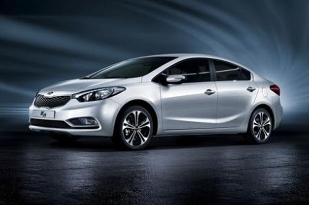 Kia Lakukan Recall untuk...