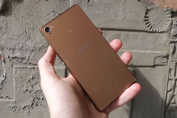 Xperia Z4 Tidak Ikut...