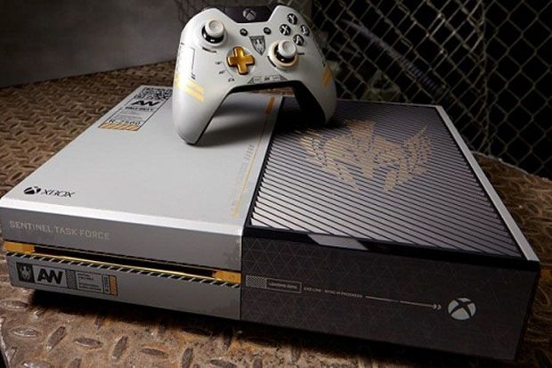 Penjualan Xbox One Kuartal...