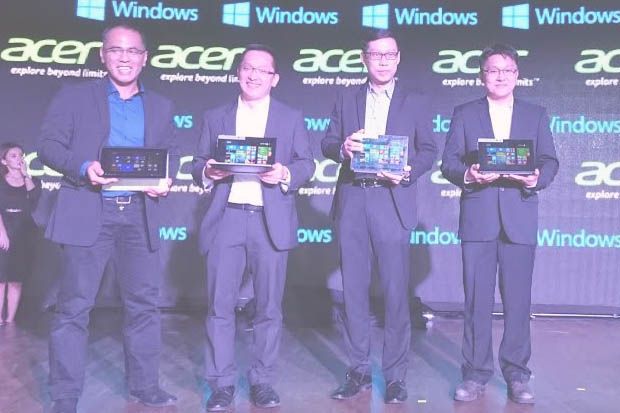 Acer Luncurkan Notebook...