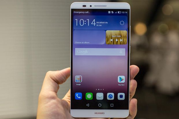 Huawei Ascend Mate 7...