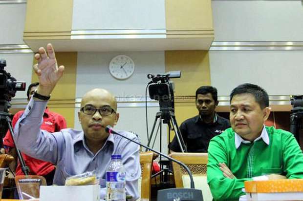 DPR Akan Tolak Jika...