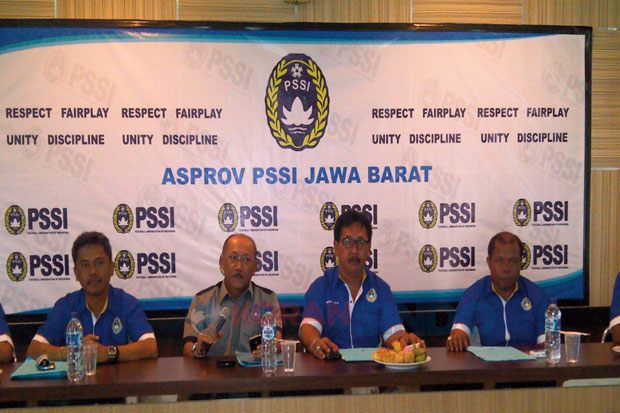 Asprov PSSI Jabar Tunjuk...