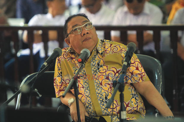 Yance Terancam 20 Tahun...