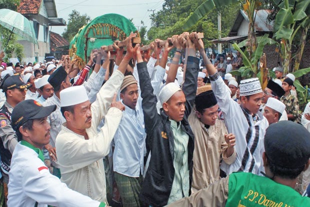 Ketua Dewan Syuro PKB...