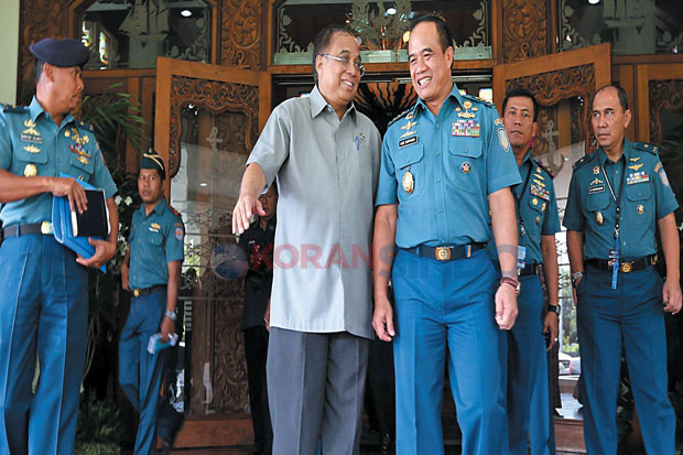 KSAL Siapkan Enam Pangkalan...