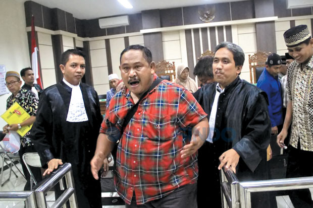 Lagi, 14 Mantan Dewan...