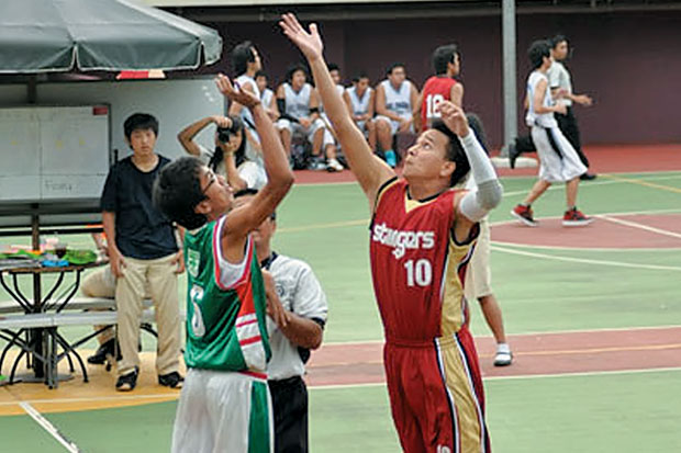 Binus School Gelar Event...