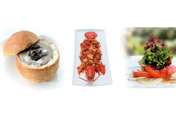Menu Baru Bruschetta