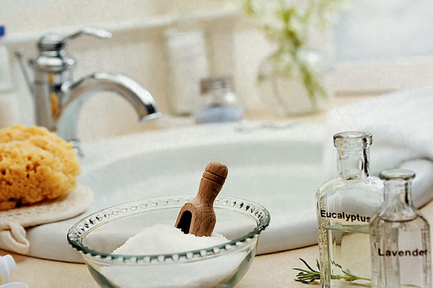 Perawatan Bath Salt