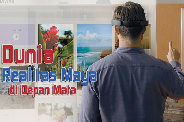 Dunia Realitas Maya...