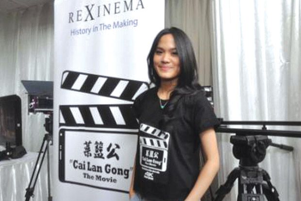 Syuting Film Horror...