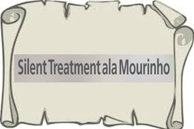 Silent Treatment ala...