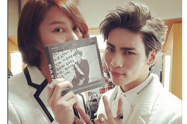 Heechul Super Junior...