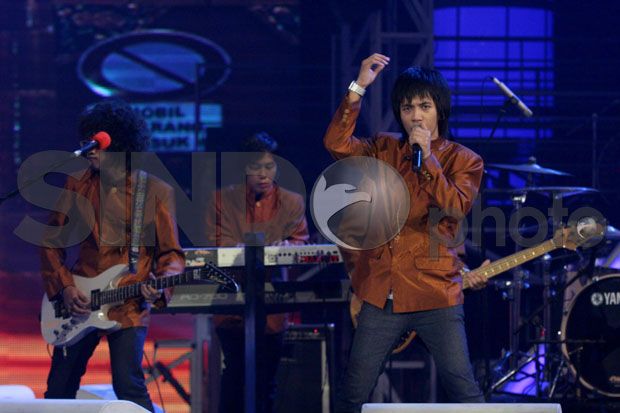 Rian dMasiv Dukung Sistem...