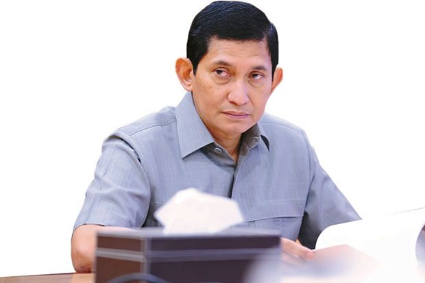 Presdir Freeport Minta...