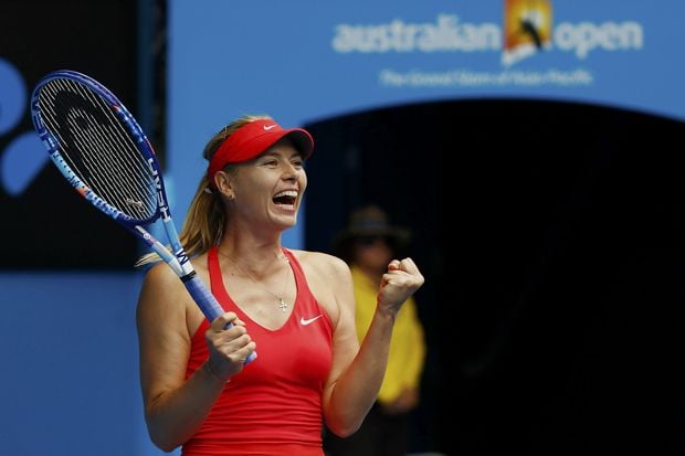 Sharapova Ciptakan Perang...