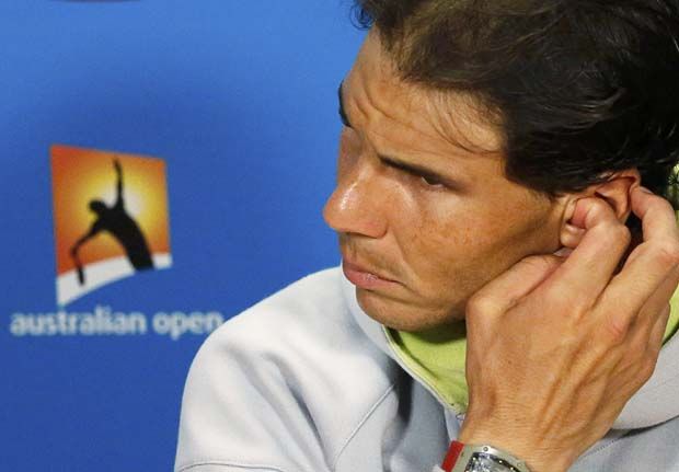 Nadal: Ini Bukan Hari...