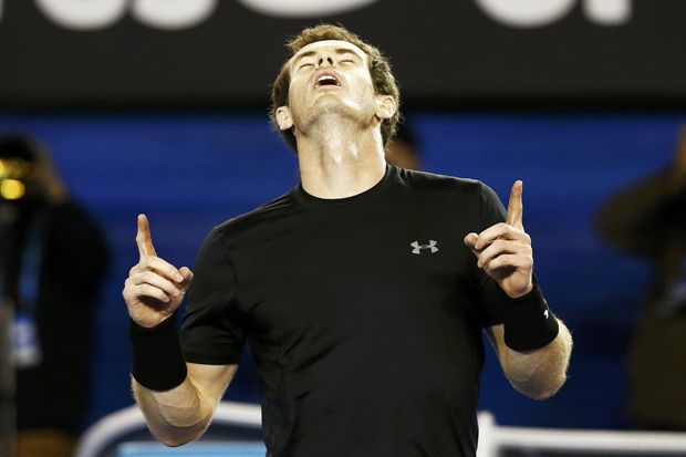 Murray Tantang Berdych...