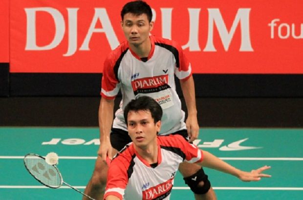 Djarum Kudus Petik Kemenangan...