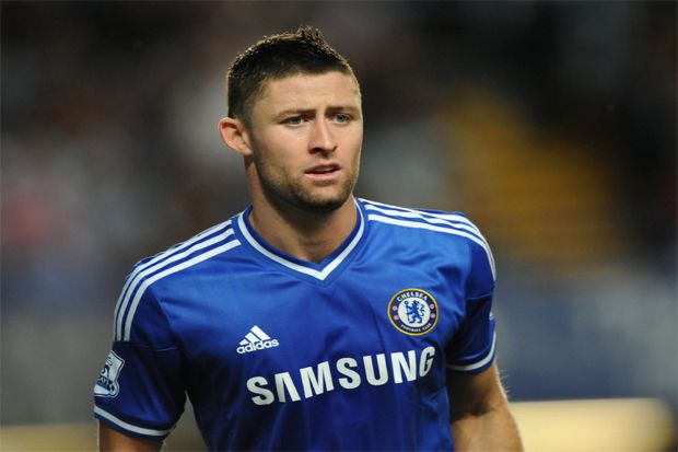 Cahill Warning The Blues...