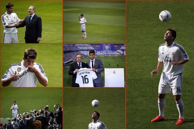 Baptista: Madrid Beruntung...