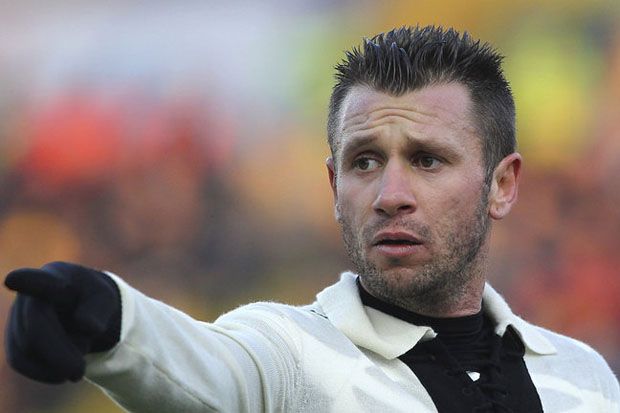 Jika Tak Laku, Cassano...