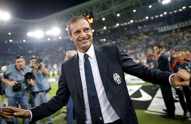 Juventus Ingin Tuntaskan...