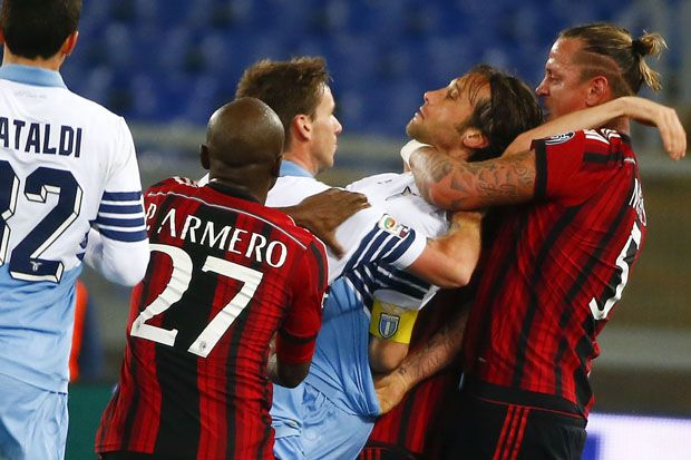 Mexes Dihukum Empat...