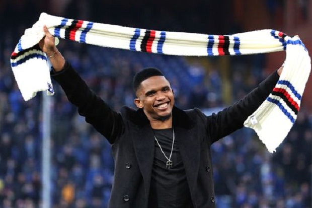 Sampdoria Ikat Eto o...