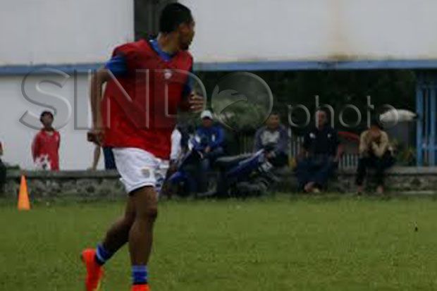 Lega, Ridwan Berlatih...