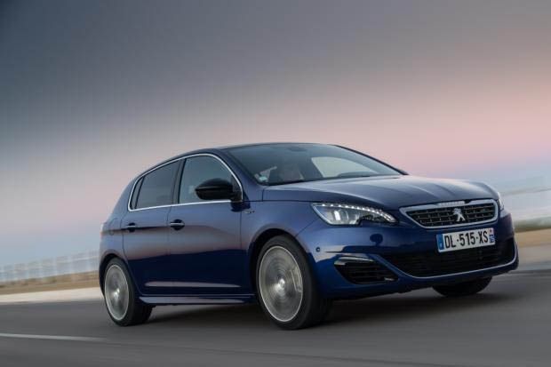 Peugeot 308 GT Hadir...