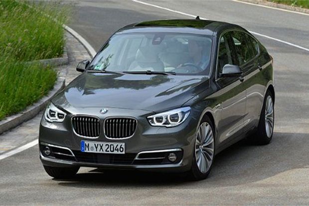 BMW Pertimbangakan Seri-5...